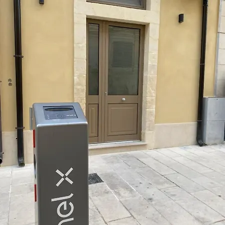 Prázdninový dům Rossaroll One Park Free Noto